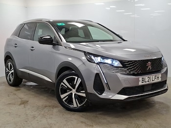 Used Peugeot 3008 2021 for sale - 77823036: Photo