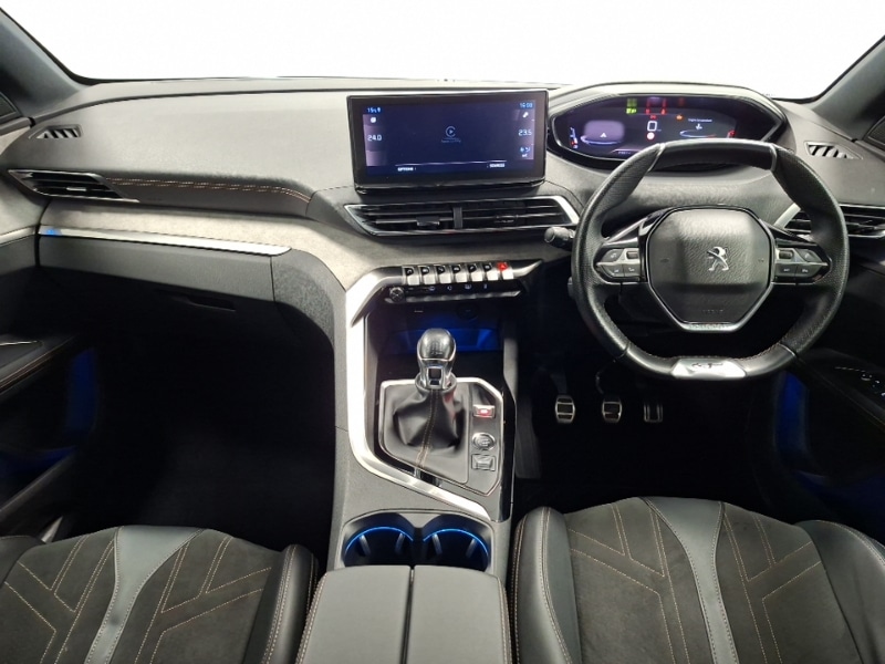 Used Peugeot 3008 2021 for sale - 77823036: Photo 2