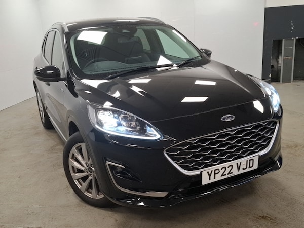 Used Ford Kuga 2022 for sale - 76335736: Photo 1