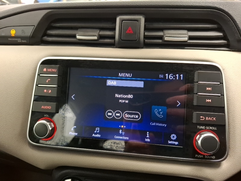 Used Nissan Micra 2021 for sale - 77108218: Photo 15