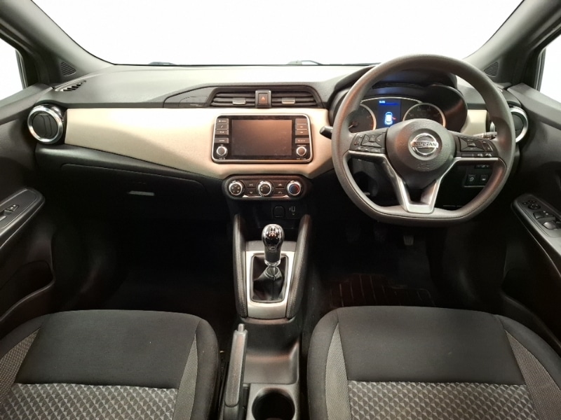 Used Nissan Micra 2021 for sale - 77108218: Photo 2