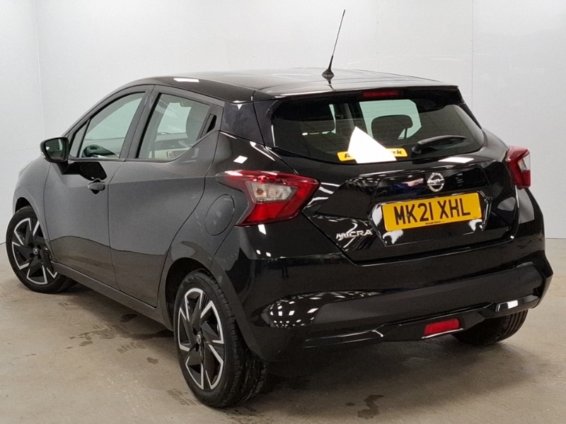 Used Nissan Micra 2021 for sale - 77108218: Photo 3