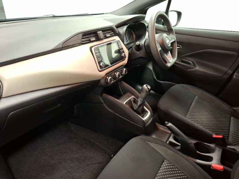 Used Nissan Micra 2021 for sale - 77108218: Photo 5