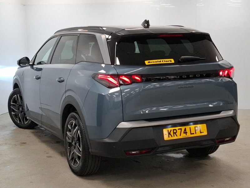 Used Peugeot 5008 2024 for sale - 77166311: Photo 3