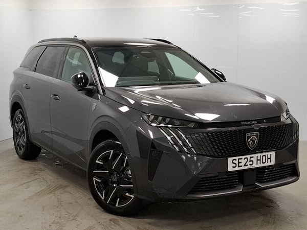 Used Peugeot 5008 2025 for sale - 76160460: Photo 1