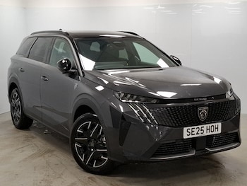 Peugeot - 5008