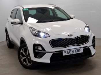 2019 - 1.6 GDi ISG 2 5dr