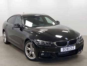 2018 - 430d M Sport 5dr Auto [Professional Media]