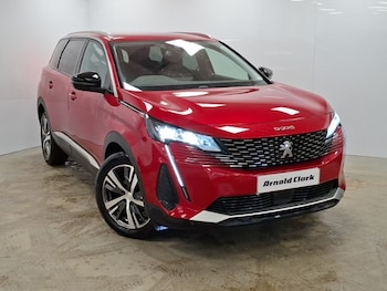 Used Peugeot 5008 2022 for sale - 77300077: Photo