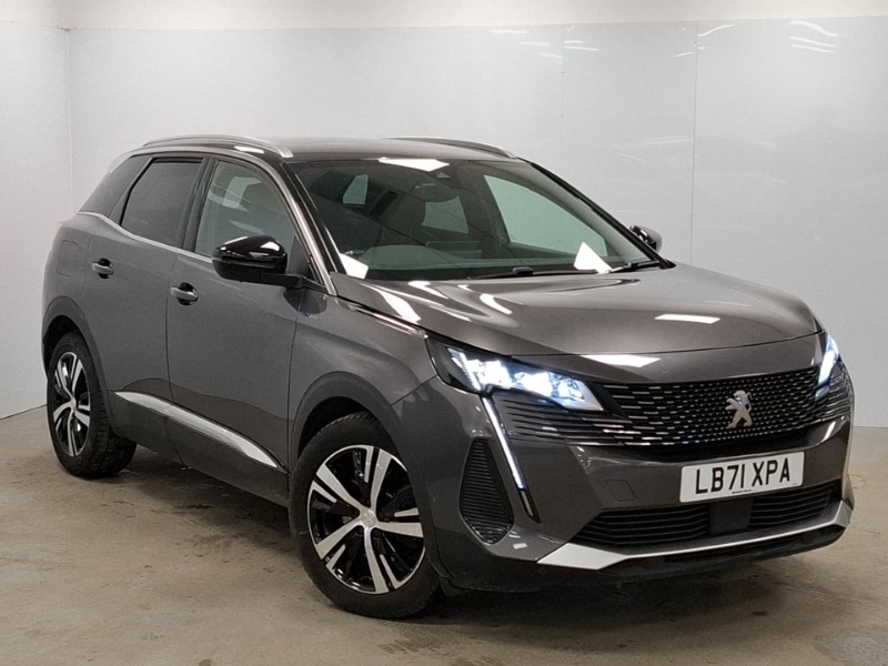 Used Peugeot 3008 2021 for sale - 77352918: Photo 1
