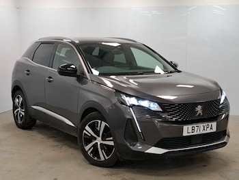 Used Peugeot 3008 2021 for sale - 77352918: Photo