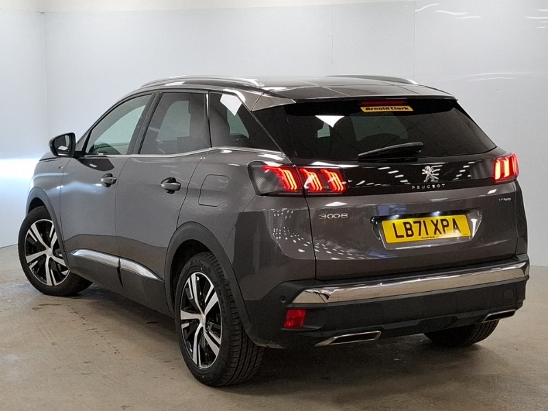 Used Peugeot 3008 2021 for sale - 77352918: Photo 3
