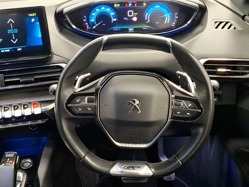 Used Peugeot 3008 2021 for sale - 77352918: Photo 7