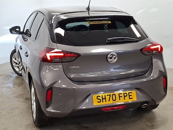 Used Vauxhall Corsa 2020 for sale - 79336474: Photo