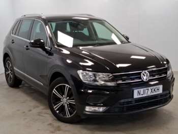 Used Volkswagen Tiguan 2017 for sale - 75442310: Photo