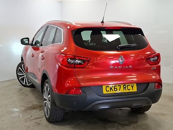 Used Renault Kadjar 2017 for sale - 79164993: Photo