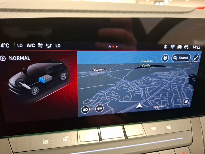 Used Vauxhall Astra 2025 for sale - 76683851: Photo 16