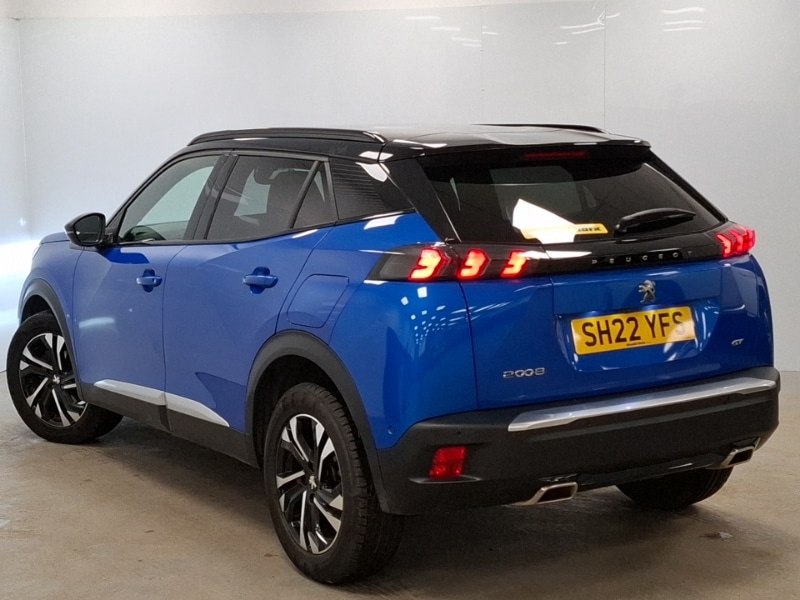 Used Peugeot 2008 2022 for sale - 77352883: Photo 3