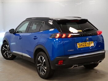 Used Peugeot 2008 2022 for sale - 77352883: Photo