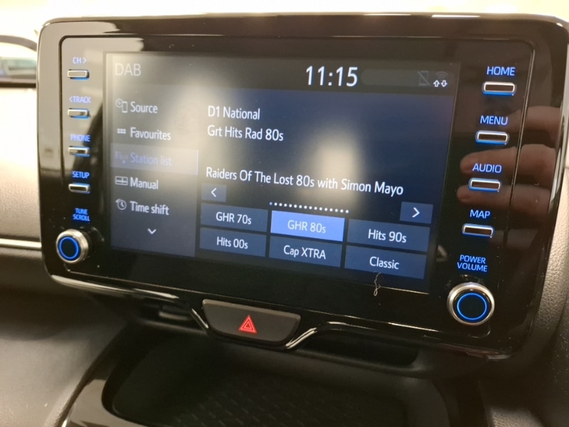 Used Toyota Yaris Cross 2022 for sale - 76928530: Photo 15