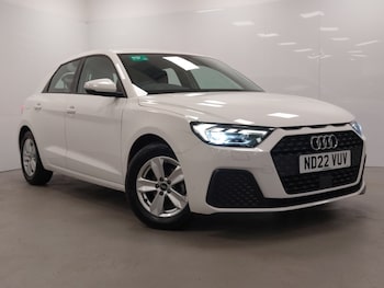 2022 - 25 TFSI Technik 5dr