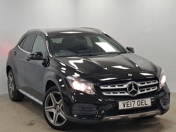 Used Mercedes-Benz GLA 2017 for sale - 78861403: Photo