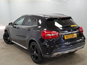 Used Mercedes-Benz GLA 2017 for sale - 78861403: Photo