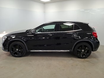 Used Mercedes-Benz GLA 2017 for sale - 78861403: Photo