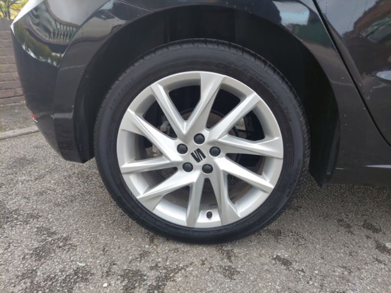 Used SEAT Ibiza 2024 for sale - 77698556: Photo 12