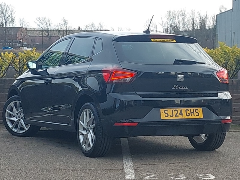 Used SEAT Ibiza 2024 for sale - 77698556: Photo 3