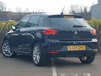 Used SEAT Ibiza 2024 for sale - 77698556: Photo