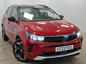 Used Vauxhall Grandland 2023 for sale - 79315904: Photo