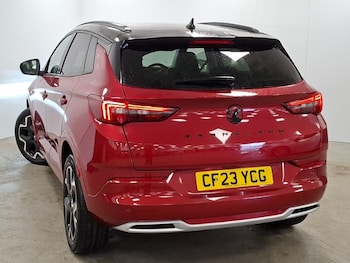 Used Vauxhall Grandland 2023 for sale - 79315904: Photo