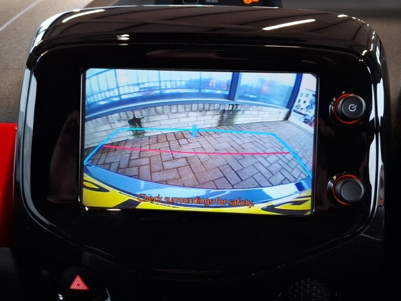 Used Toyota AYGO 2017 for sale - 77308047: Photo 17