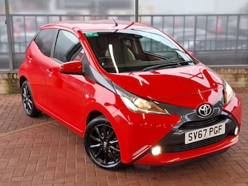 Used Toyota AYGO 2017 for sale - 77308047: Photo