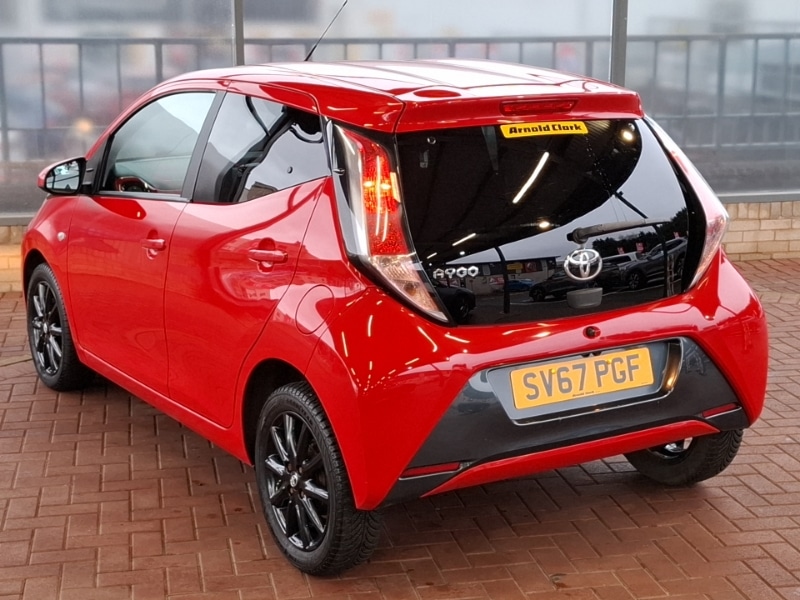 Used Toyota AYGO 2017 for sale - 77308047: Photo 3