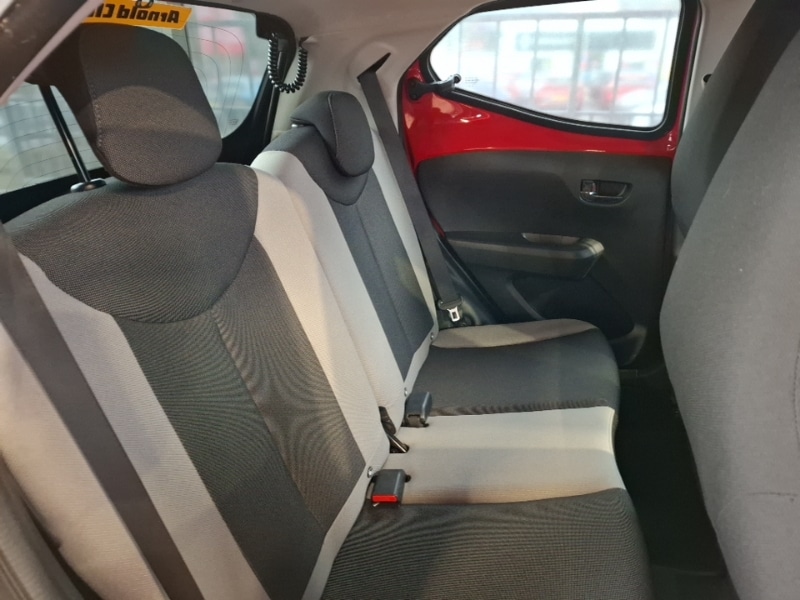 Used Toyota AYGO 2017 for sale - 77308047: Photo 6