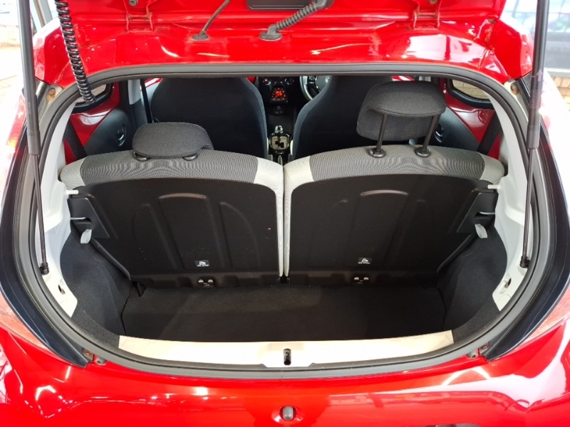 Used Toyota AYGO 2017 for sale - 77308047: Photo 8