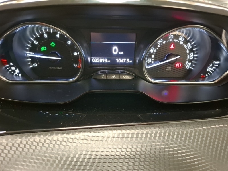 Used Peugeot 2008 2018 for sale - 77847127: Photo 19