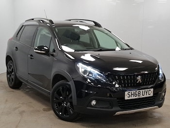 Used Peugeot 2008 2018 for sale - 77847127: Photo