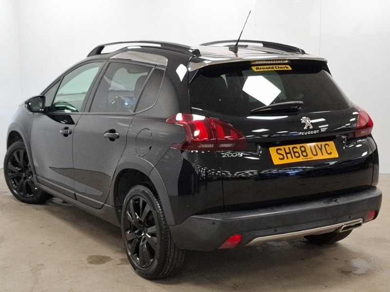 Used Peugeot 2008 2018 for sale - 77847127: Photo 3