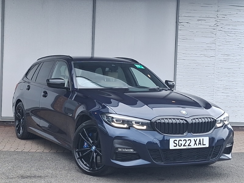 Used BMW 3 Series 2022 for sale - 76967323: Photo 1