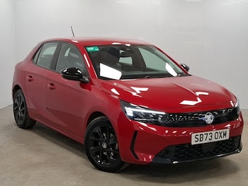 Vauxhall - Corsa