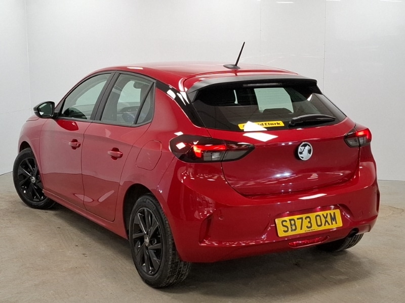 Used Vauxhall Corsa 2023 for sale - 76683740: Photo 3