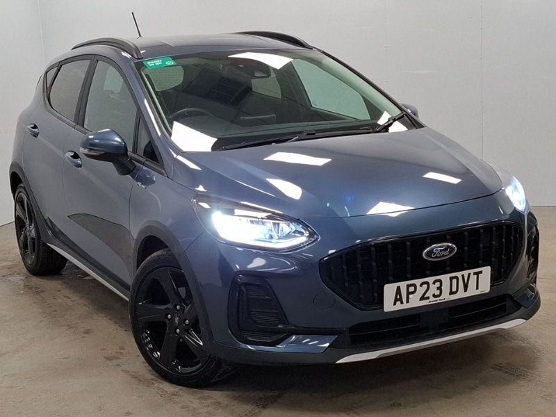 Used Ford Fiesta 2023 for sale - 77652122: Photo 1