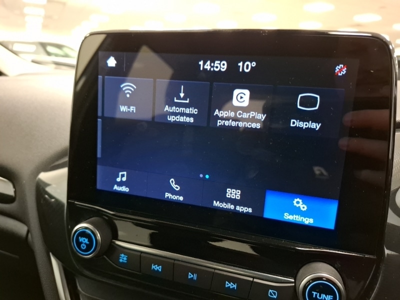 Used Ford Fiesta 2023 for sale - 77652122: Photo 16