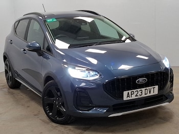 Used Ford Fiesta 2023 for sale - 77652122: Photo