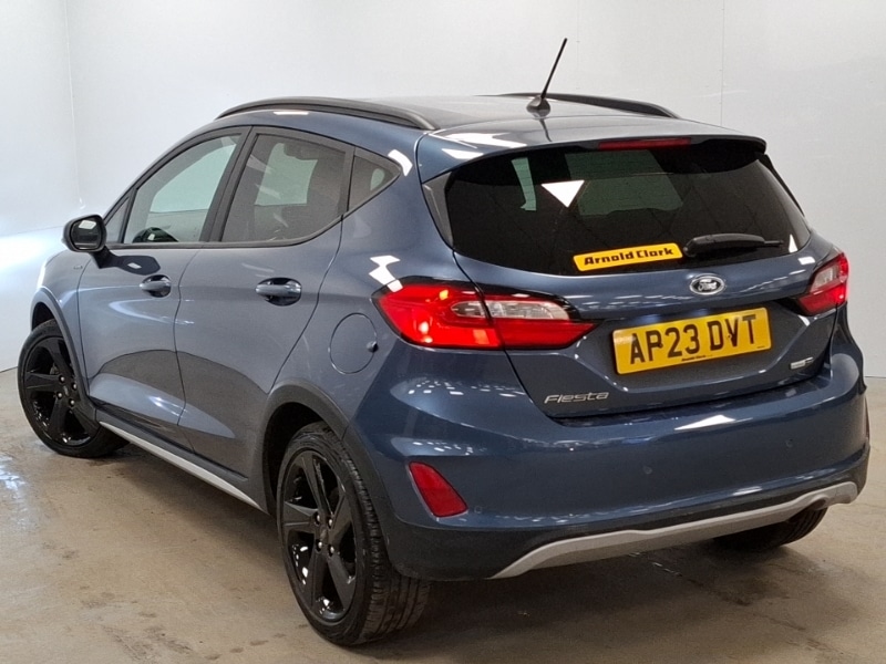 Used Ford Fiesta 2023 for sale - 77652122: Photo 3