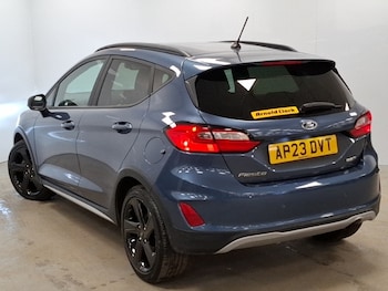 Used Ford Fiesta 2023 for sale - 77652122: Photo