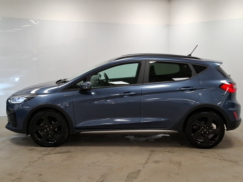 Used Ford Fiesta 2023 for sale - 77652122: Photo 4